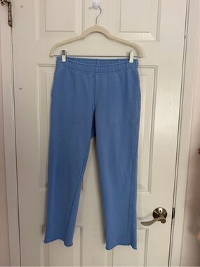 aerie Sky Blue Lounge Sweatpants